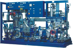 سیستم سوخت‌رسانی کشتی‌ها چگونه کار می‌کند؟